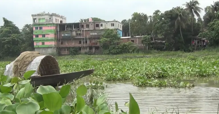 চিত্রা নদী